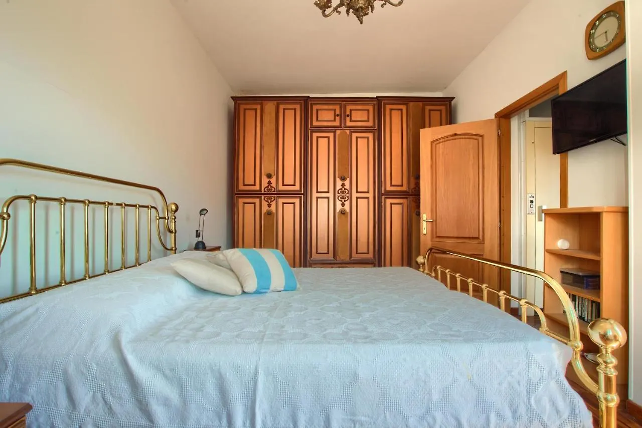 Holiday home Casa Con Giardino, Garage, Wi-Fi, 2 Bagni E Ac In Una Camera Da Letto Imperia Italy